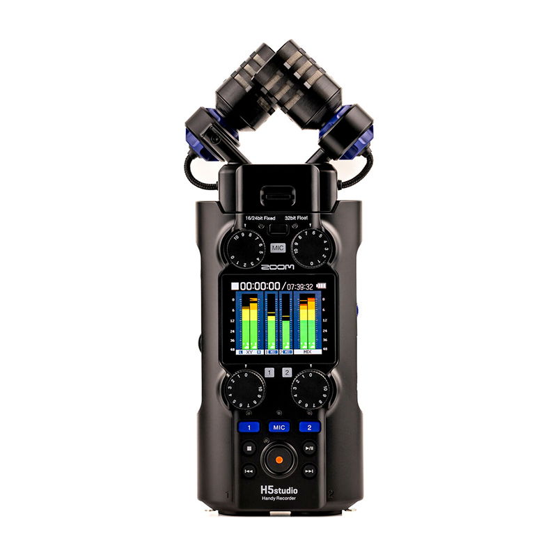 Zoom H5 Studio Handy Recorder