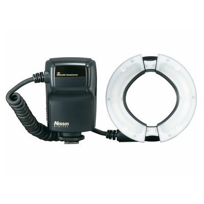 Nissin MF 18 makroblixt Canon