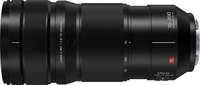 Panasonic  Lumix S Pro 70-200mm F2.8 O.I.S