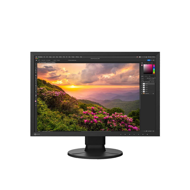 EIZO Monitor ColorEdge CS2400S 24" Svart