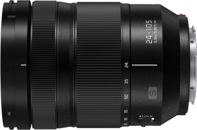 Panasonic Lumix S 24-105/4 Macro O.I.S.