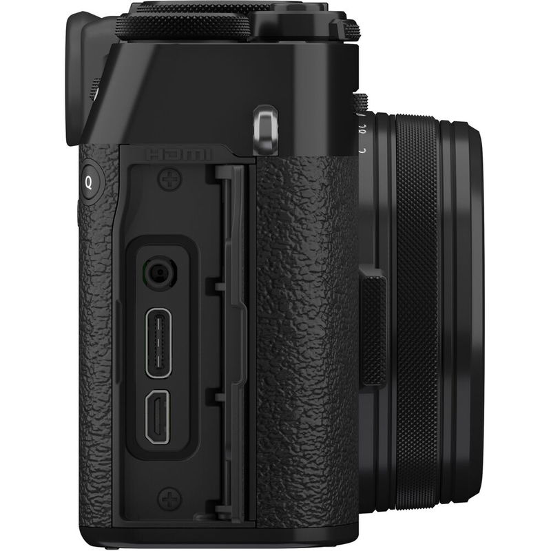 Fujifilm X100VI Svart