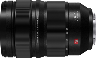 Panasonic Lumix S Pro 24-70/2,8
