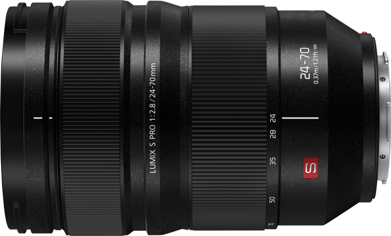 Panasonic Lumix S Pro 24-70/2,8