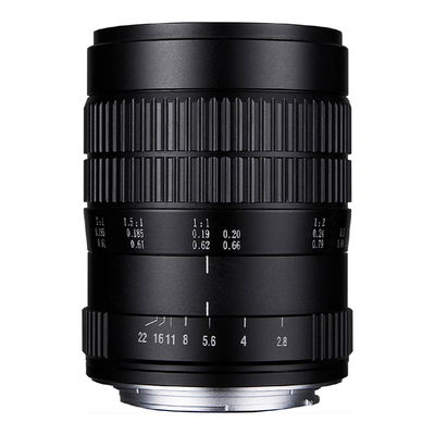 Laowa 60/2.8 2x Ultra-Macro Canon