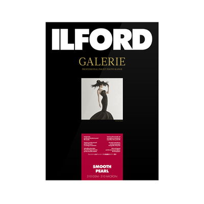 Ilford Smooth pearl A4 310g 25 blad