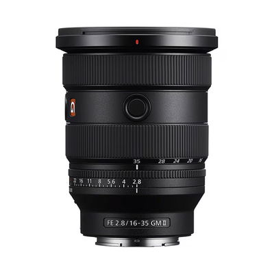 Sony FE 16-35/2.8 GM II