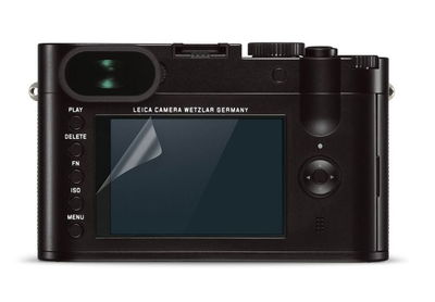 Leica LCD skydd Q