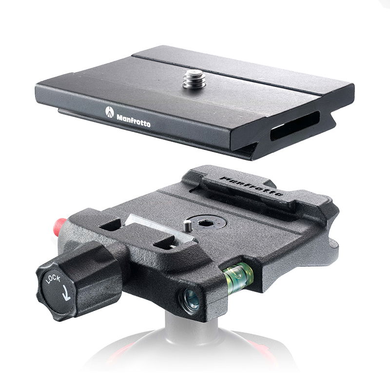 Manfrotto Snabbkopplingsset MSQ6 Arca