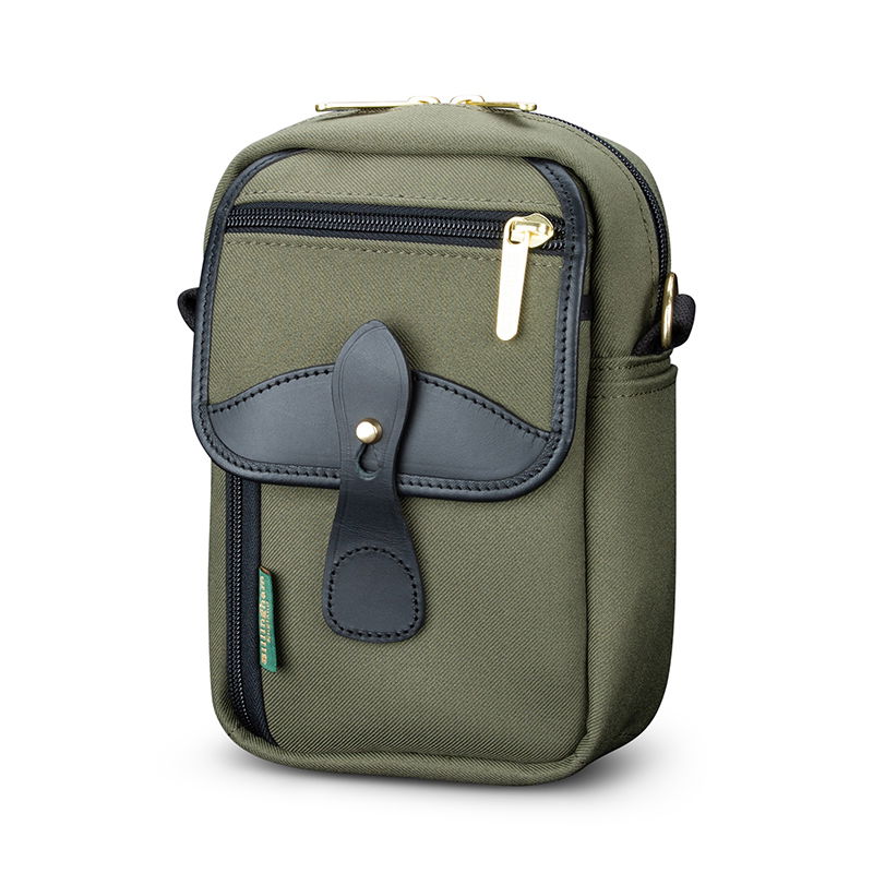 Billingham Airline Stowaway Sage Fibernyte/Black