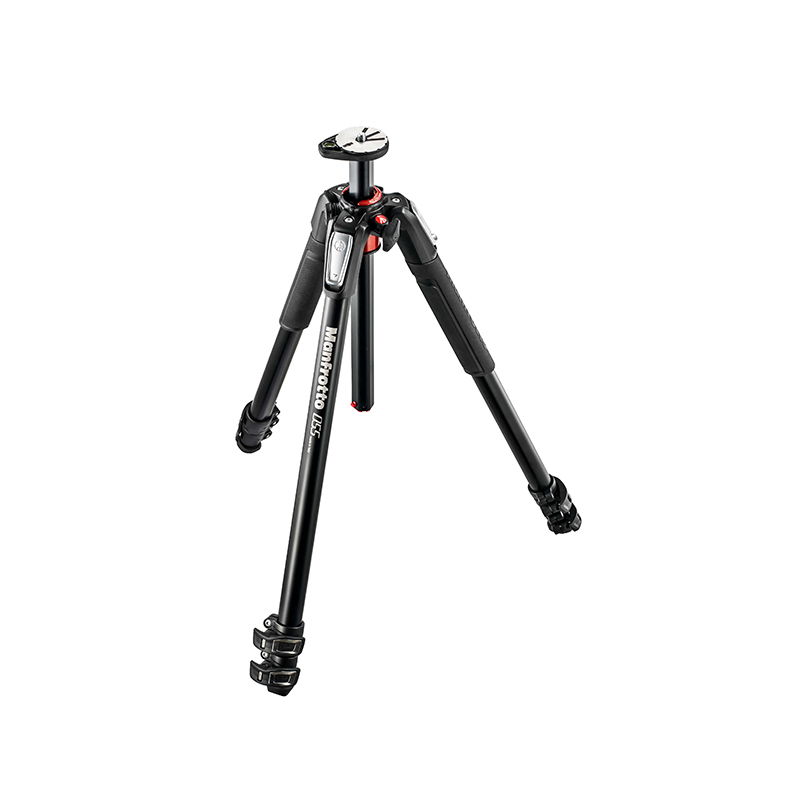 Manfrotto Stativ MT055XPRO3 3-Sektioner Alu.
