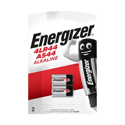 Energizer 4LR44/A544 2-pack