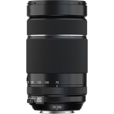 Fujifilm XF 70-300/4-5.6 R LM OIS WR