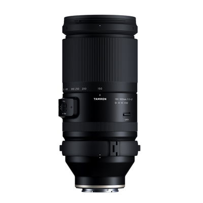 Tamron 150-500 F/5-6.7 Di III VC VXD Nikon Z-mount