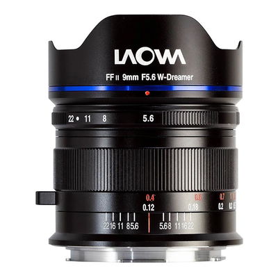 Laowa 9/5.6 FF RL Sony FE