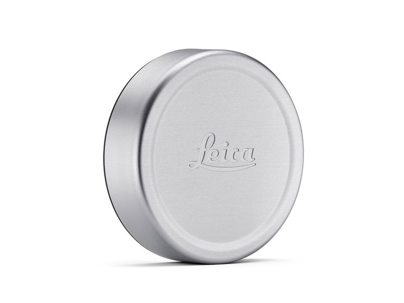 Leica Lens Cap 50/0,95 Silver (14053)