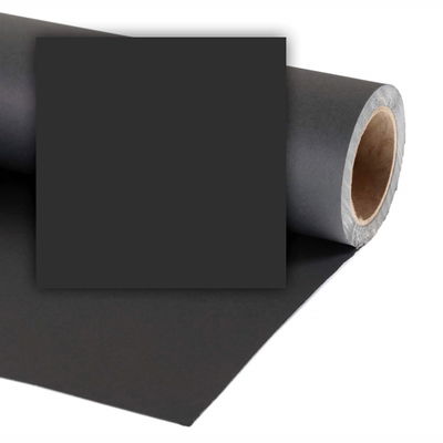 Colorama 2.72 X 11M Black