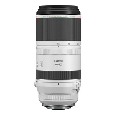 Canon RF 100-500/4,5-7,1 L IS USM