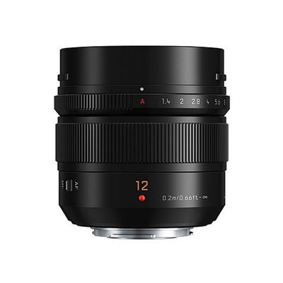 Panasonic Lumix 12/1,4 Leica ASPH