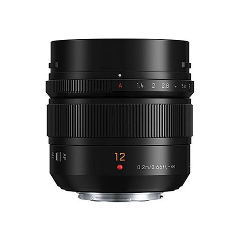 Panasonic Lumix 12/1,4 Leica ASPH