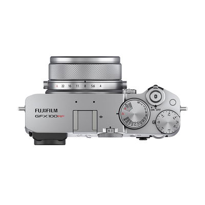 Fujifilm GFX100RF Silver