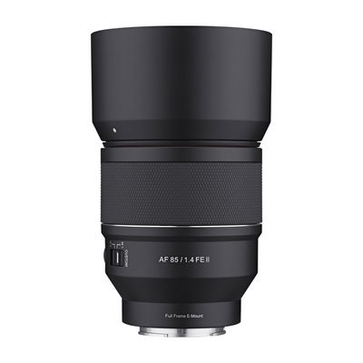 Samyang AF 85/1.4 Sony FE II
