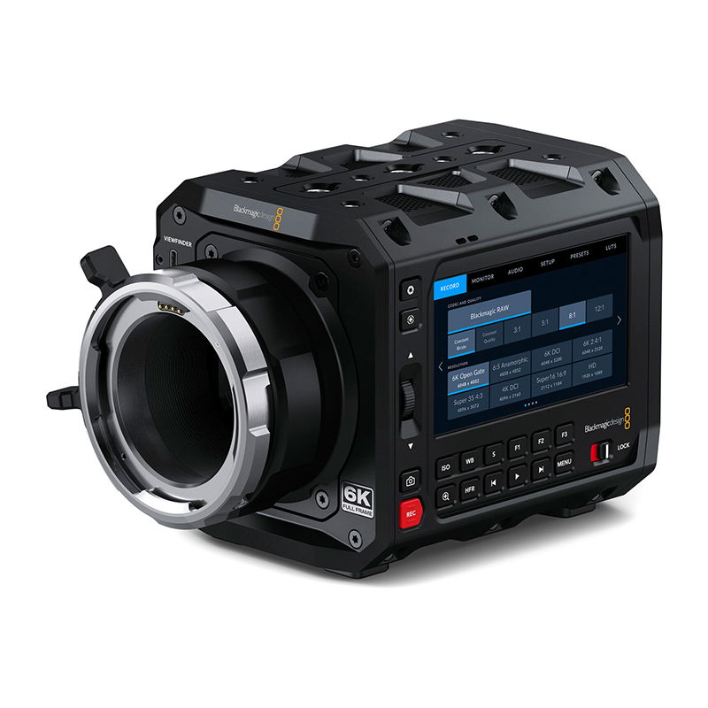Blackmagic PYXIS 6K Arri PL