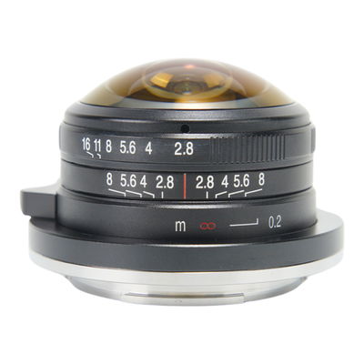 Laowa 4/2.8 Fisheye Fujifilm X