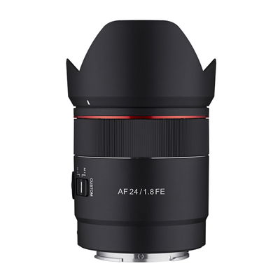 Samyang AF 24/1,8 FE för Sony