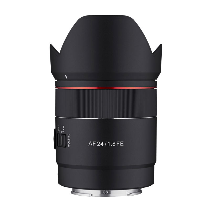 Samyang AF 24/1,8 FE för Sony