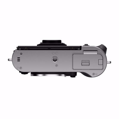 Fujifilm X-T50 Kamerahus Silver