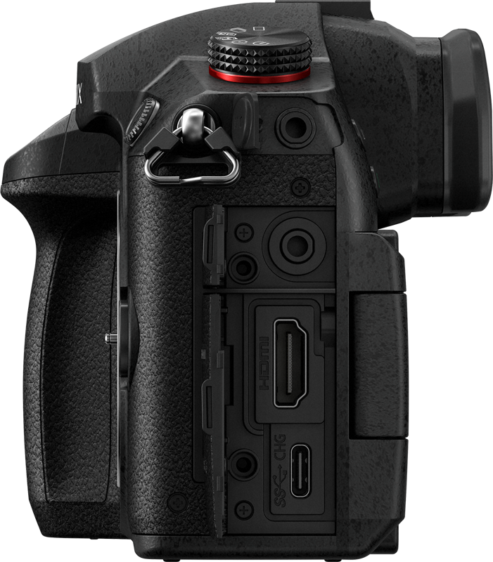 Panasonic GH5II + 12-60/3.5-5.6