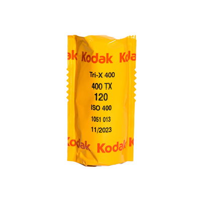 Kodak TRI-X 400 120-film 1-pack