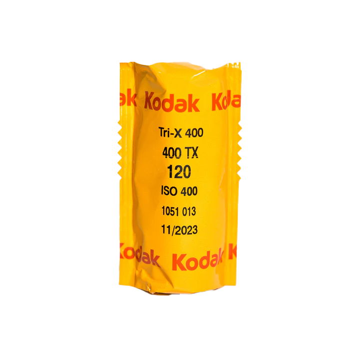 Kodak TRI-X 400 120-film 1-pack