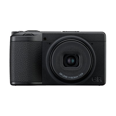 Ricoh GR IV Monochrome