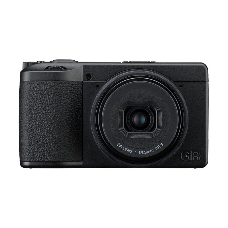 Ricoh GR IV Monochrome