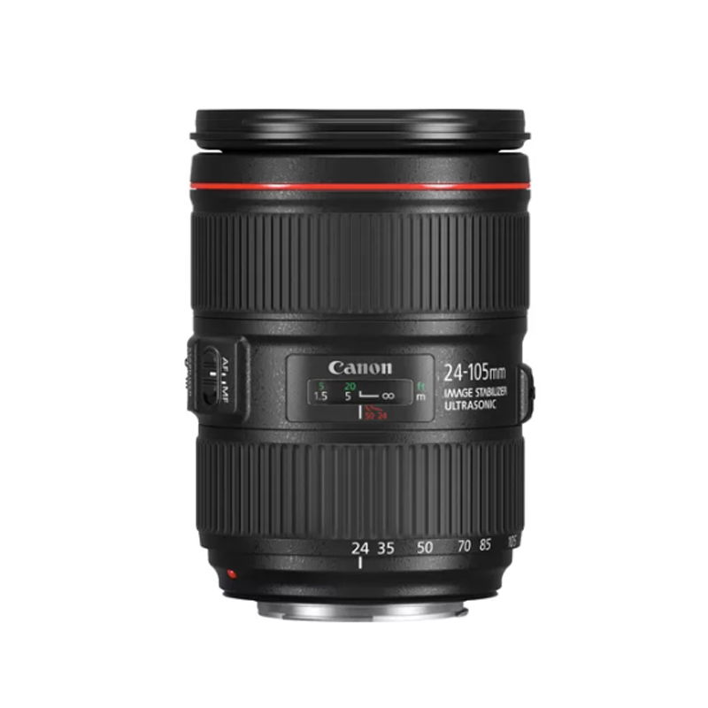 Canon EF 24-105/4L IS II USM