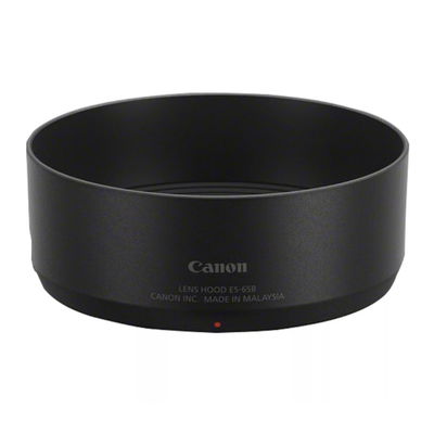 Canon ES-65B Motljusskydd