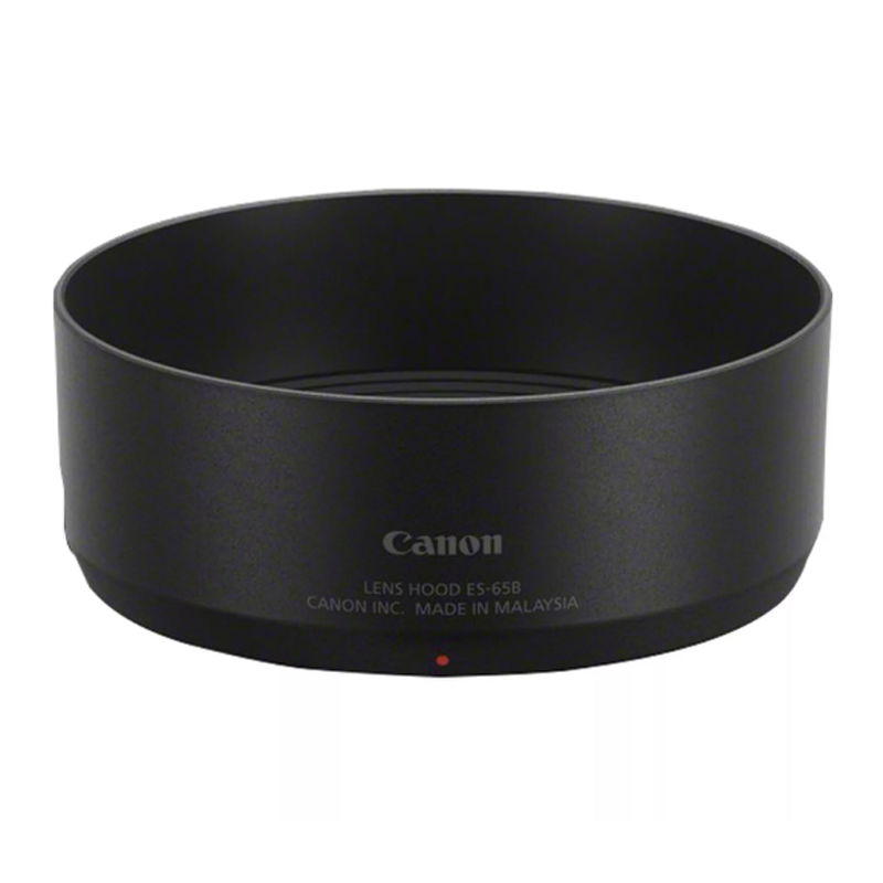 Canon ES-65B Motljusskydd