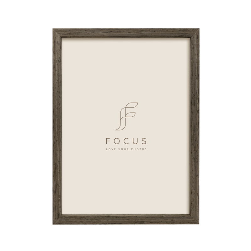 Focus Willow Valnöt 20x30 cm