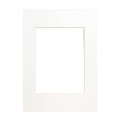 Focus Passepartout 18x24cm (13x18cm) Vit