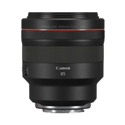 Canon RF 85/1,2L USM
