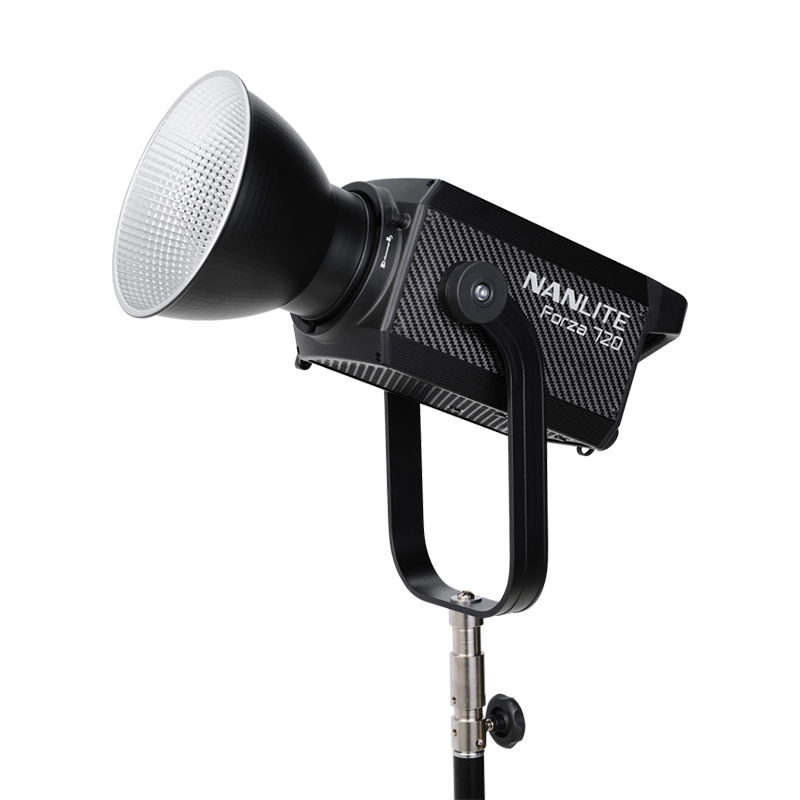 Nanlite Forza 720 LED Spot light with Trolley Case