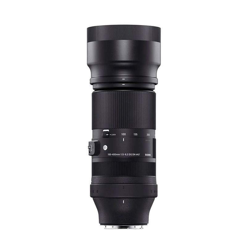Sigma AF 100-400/5-6,3 DG DN OS Contemporary till L-mount