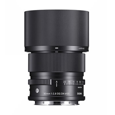 Sigma 90/2.8 DG DN Contemporary L-mount