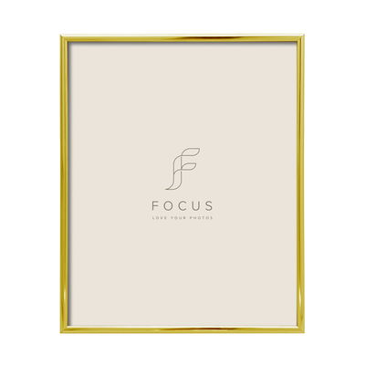 Focus Lily Guld 15X20 cm