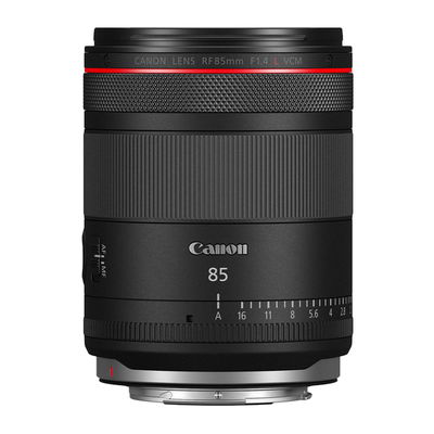 Canon RF 85/1,4 L VCM