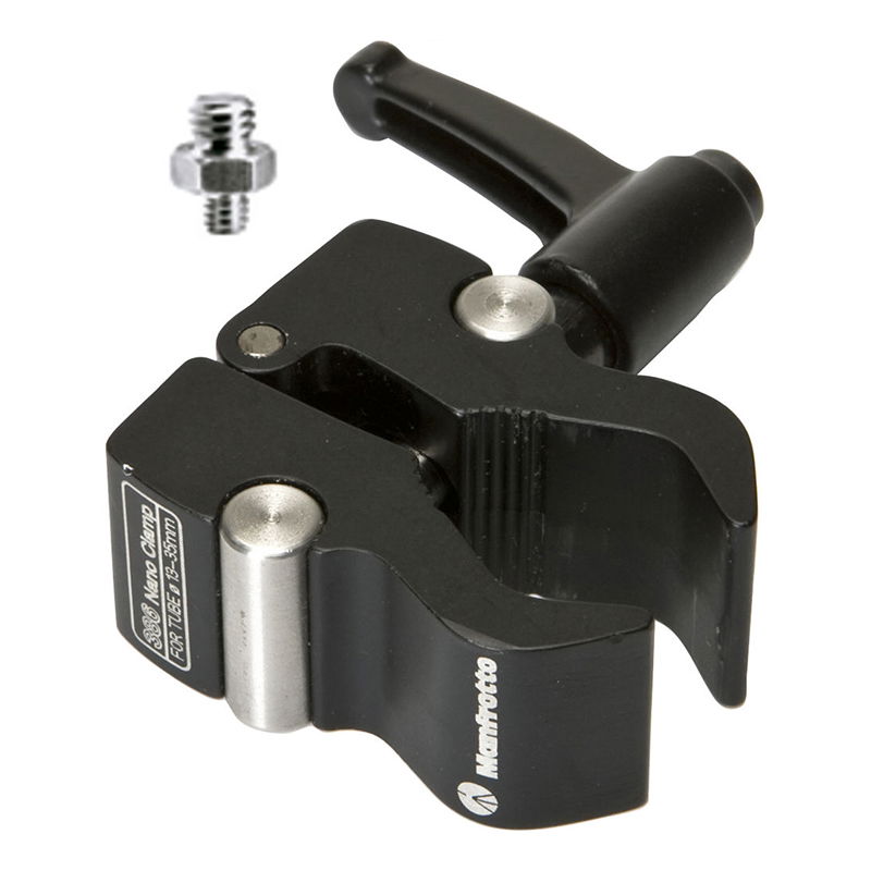 Manfrotto Nano Clamp 386BC-1 Spigot