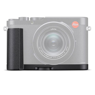 Leica Handgrip D-LUX 8, black (19687)