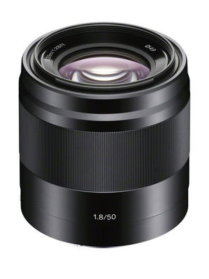 Sony E 50/1,8 OSS